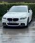 BMW 520 520d Gran Turismo Aut. Weiß - thumbnail 1