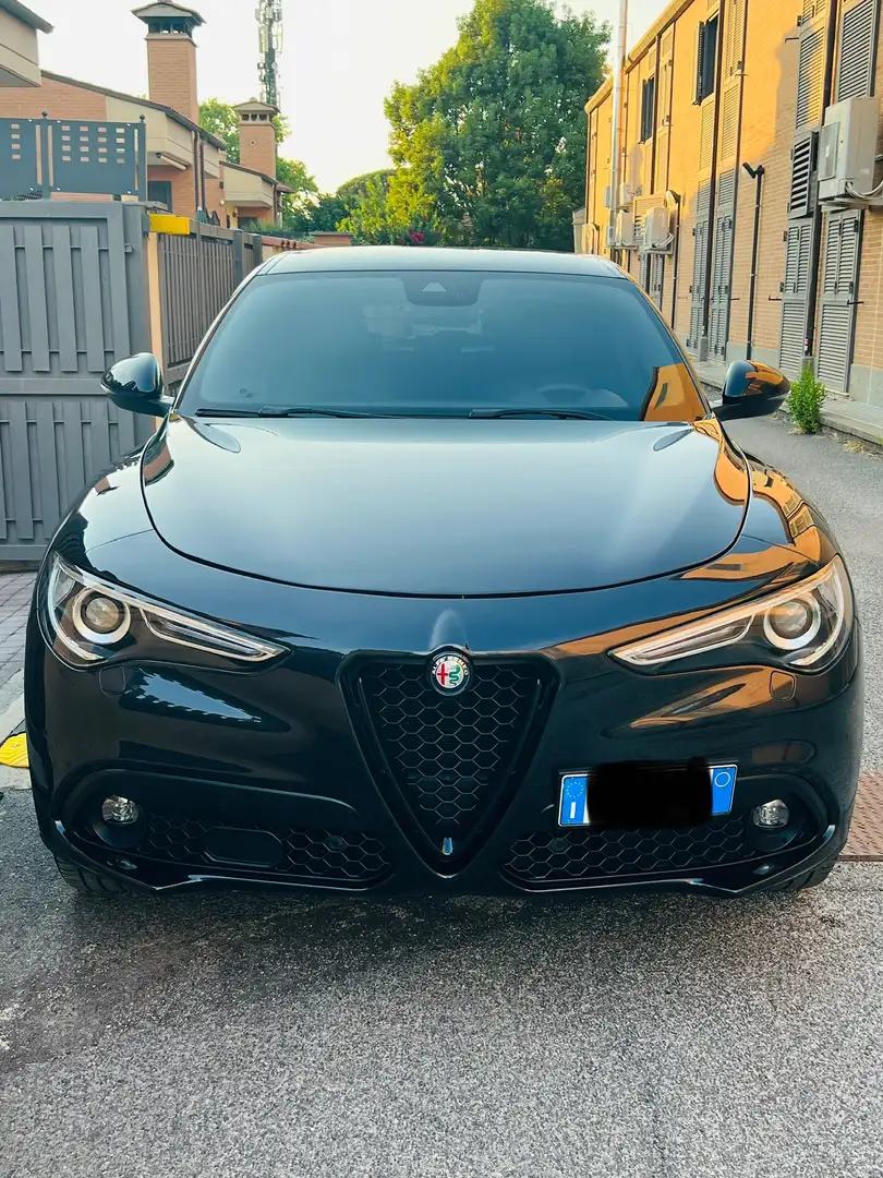 Alfa Romeo Stelvio 2.2 t Sport Edition Q4 210cv auto - 1