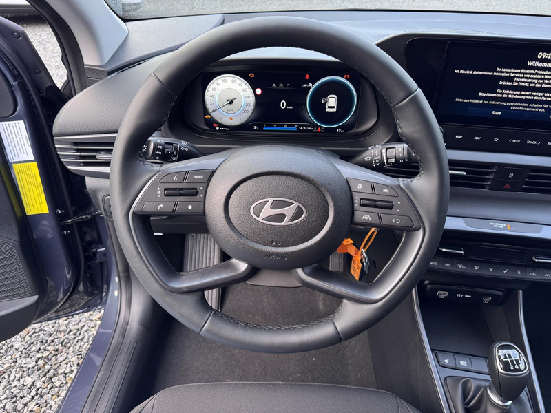 Hyundai i20 Family Automatik 66 kW (90 PS), Automatik, Fron... — photo 8
