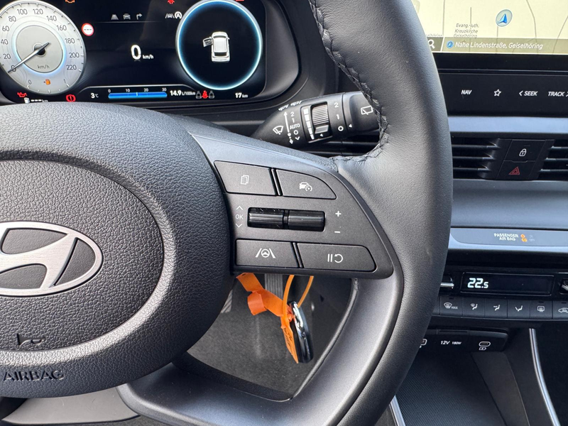 Hyundai i20 Family Automatik 66 kW (90 PS), Automatik, Fron... — photo 13