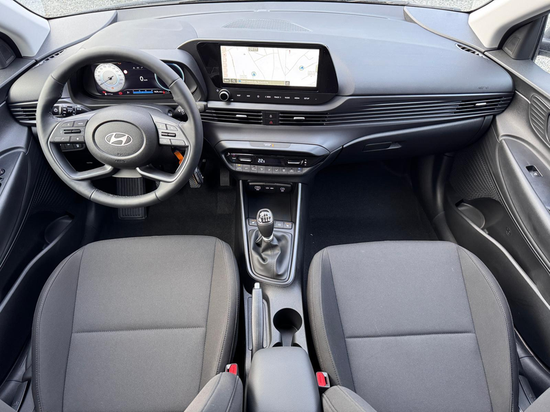 Hyundai i20 Family Automatik 66 kW (90 PS), Automatik, Fron... — photo 15