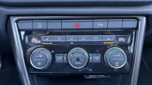 Volkswagen T-Roc view 18