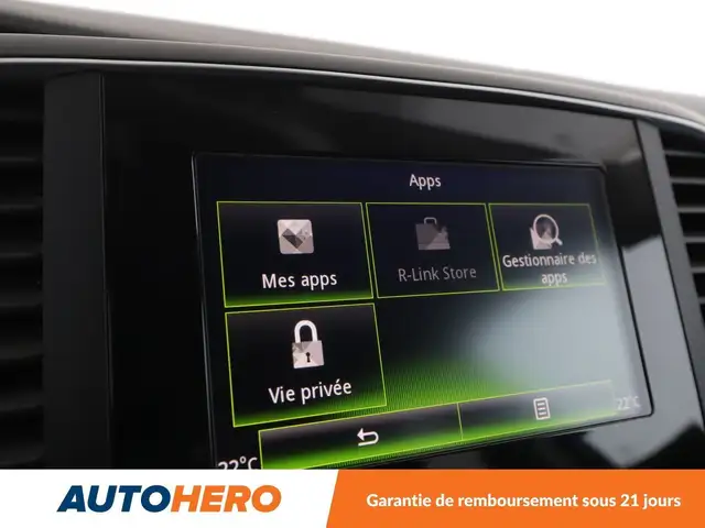 Renault Talisman view 23