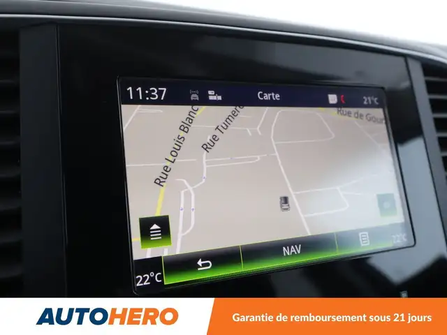 Renault Talisman view 21