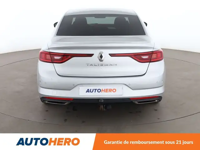 Renault Talisman view 5