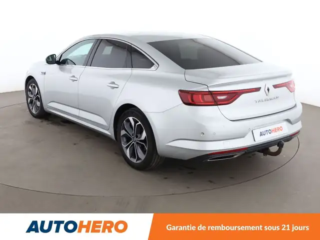 Renault Talisman view 4