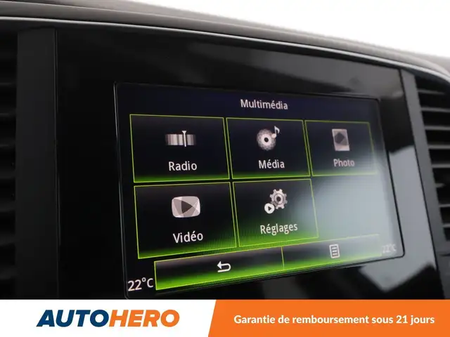 Renault Talisman view 22
