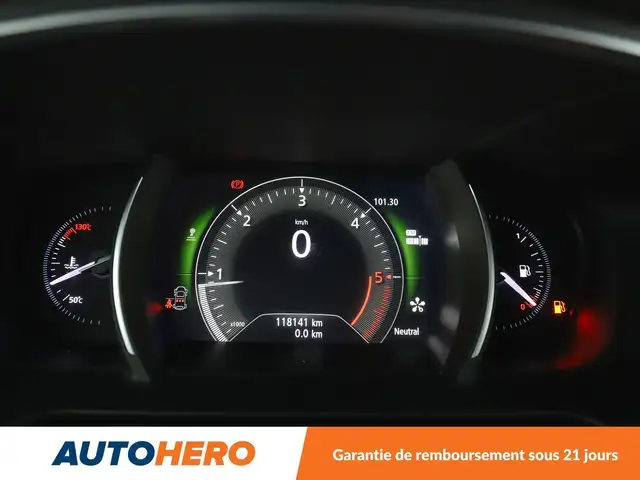 Renault Talisman view 20