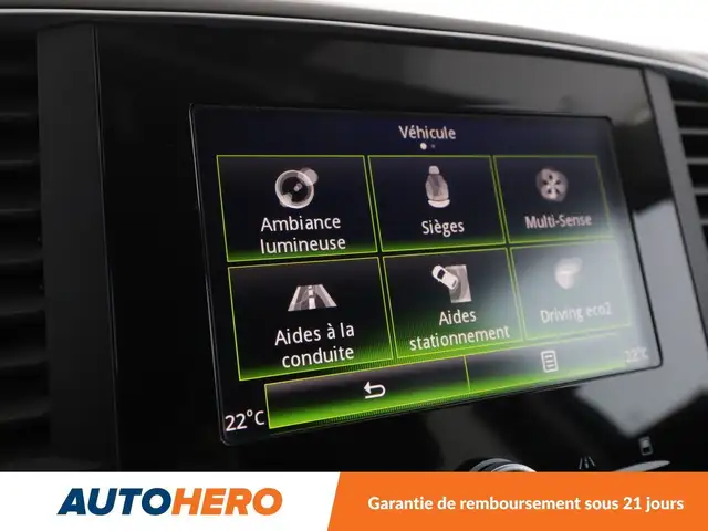 Renault Talisman view 24