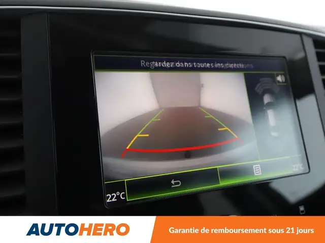Renault Talisman view 25