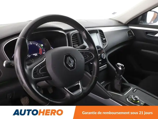 Renault Talisman view 11