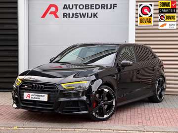 Limousine 2.0 TFSI S3 quattro Pro Line Plus RS sea
