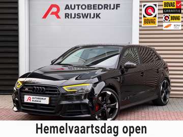 Limousine 2.0 TFSI S3 quattro Pro Line Plus RS sea