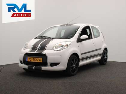 Citroen C1 1.0-12V Racing Airco 5-Deurs Origineel NL