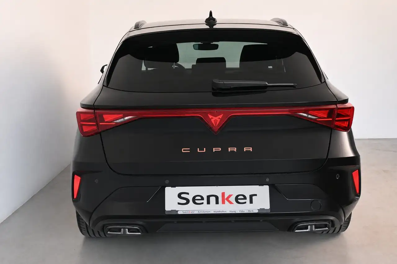 CUPRA Leon 2026
