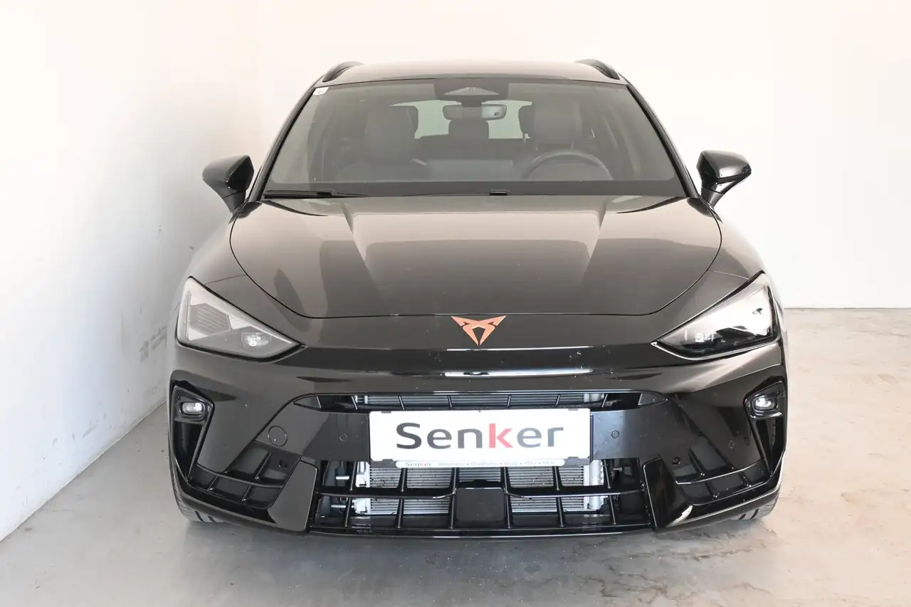 CUPRA Leon 2026