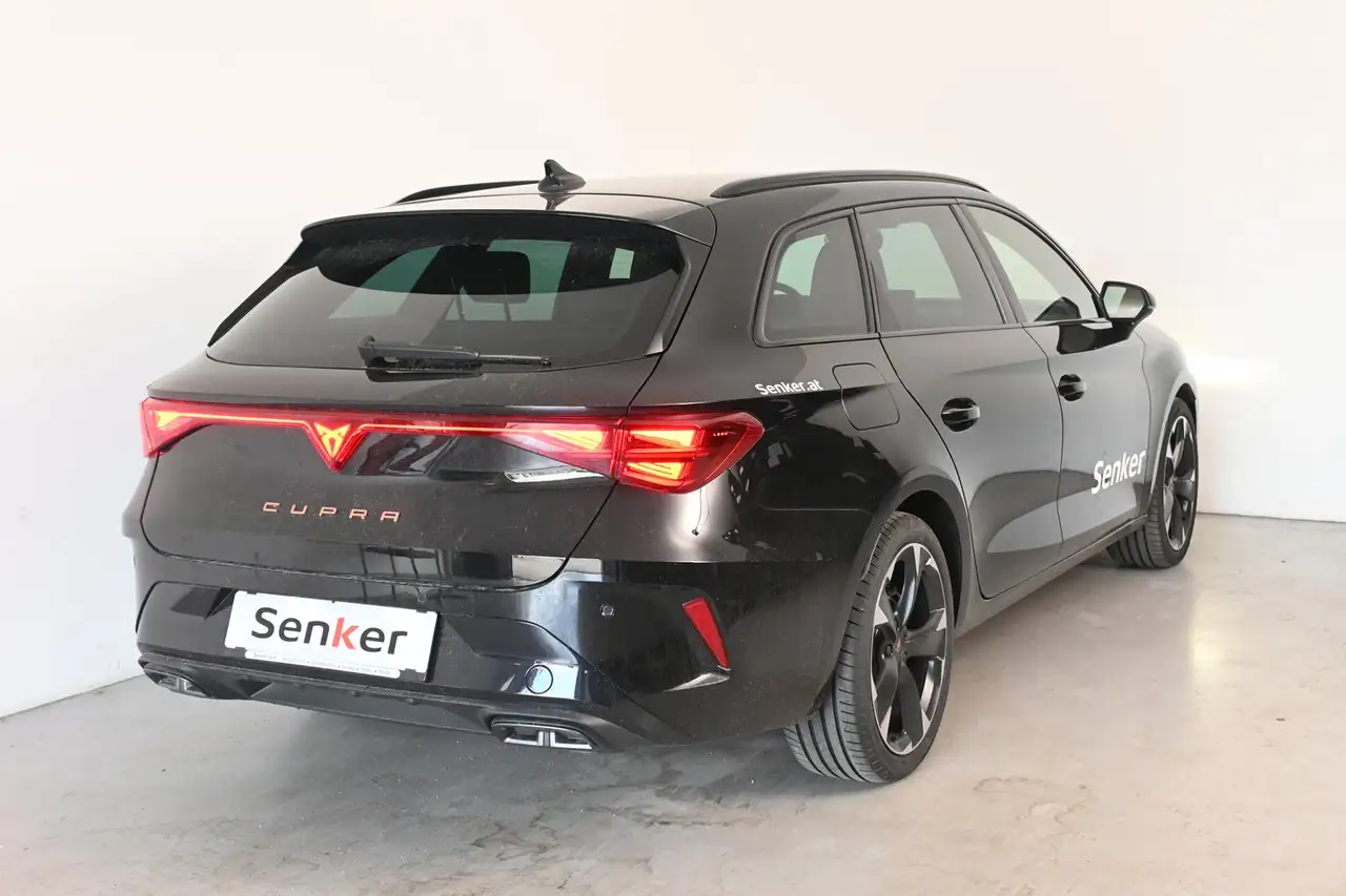 CUPRA Leon 2026