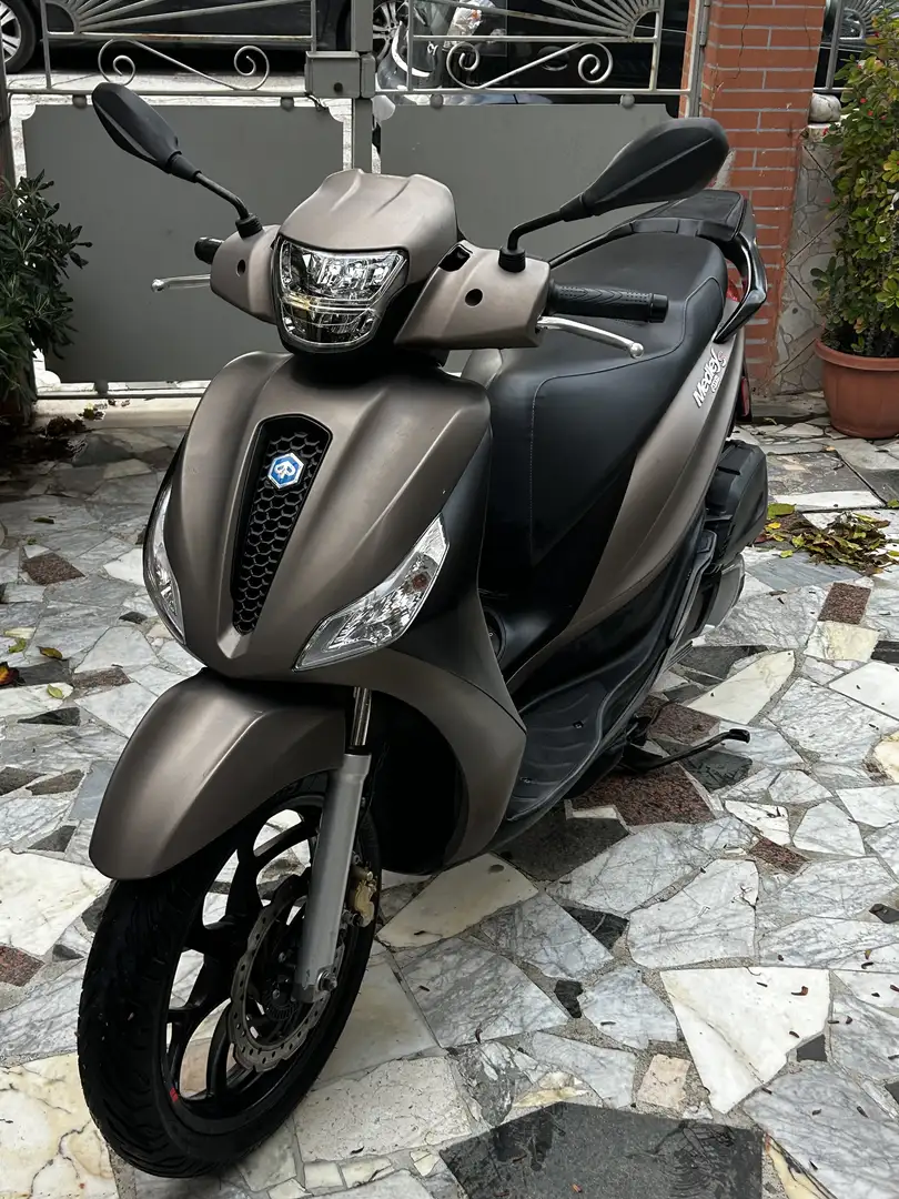 Piaggio Medley 125 s abs - 1