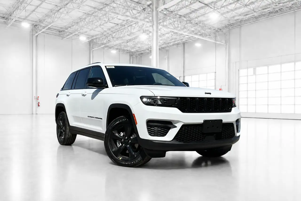 Jeep Grand Cherokee снимка Jeep Grand Cherokee