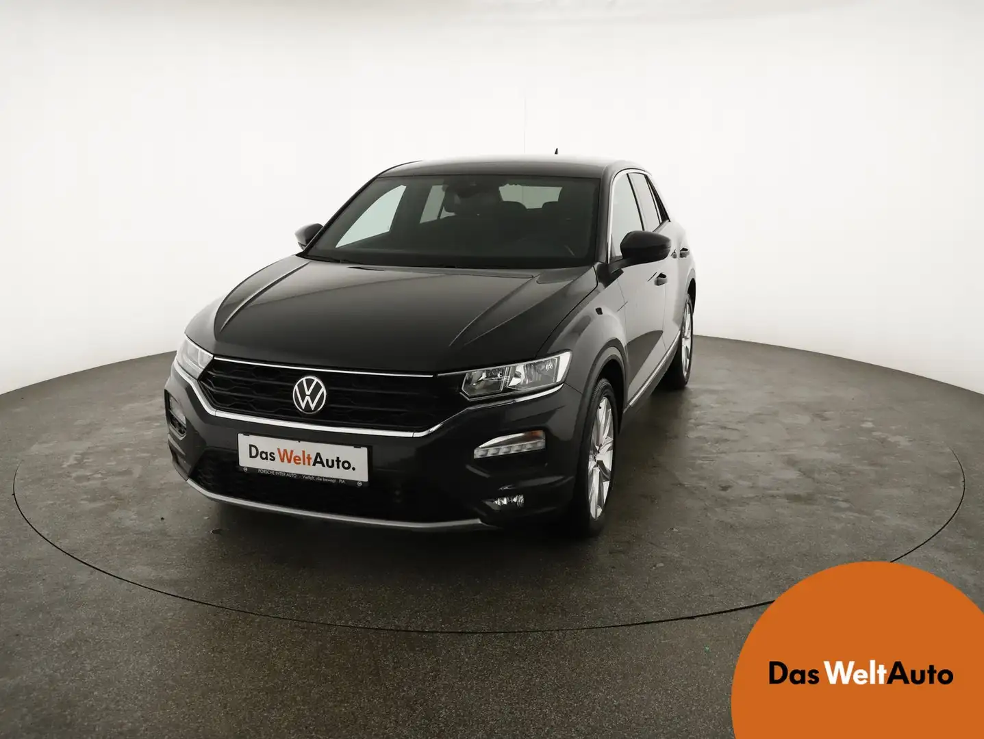 Volkswagen T-Roc Sport TDI SCR 4MOTION DSG Grau - 1