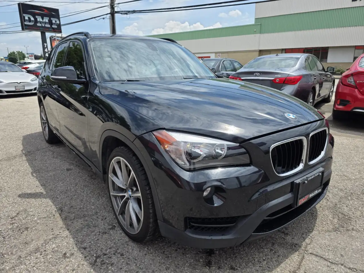 BMW X1 снимка BMW X1
