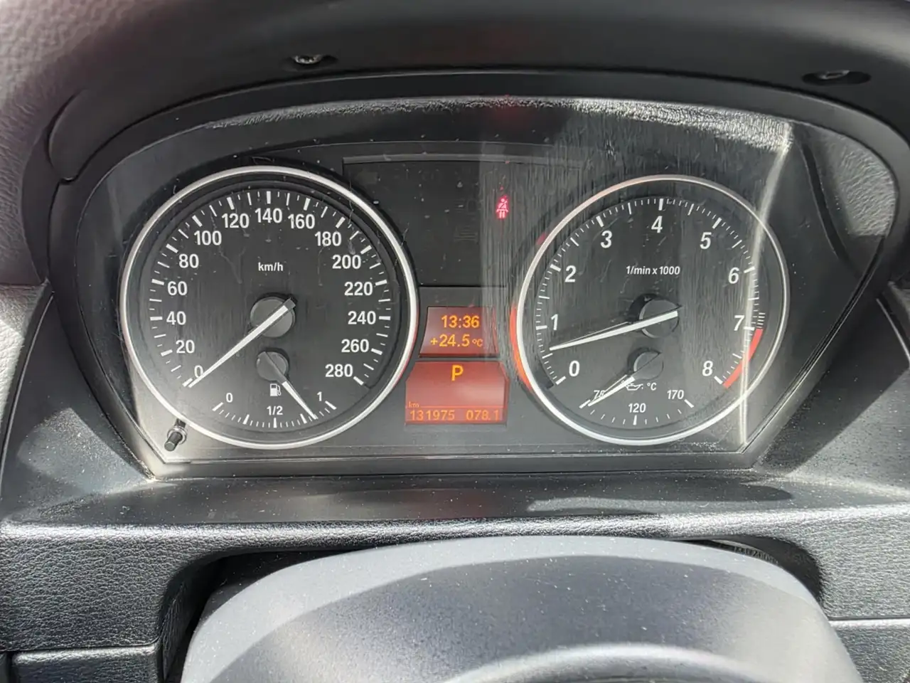 BMW X1 снимка BMW X1
