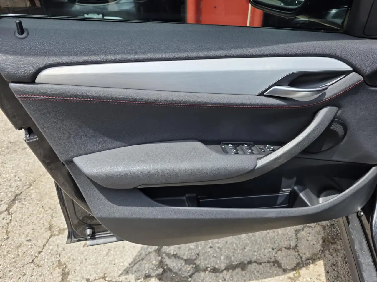 BMW X1 снимка BMW X1