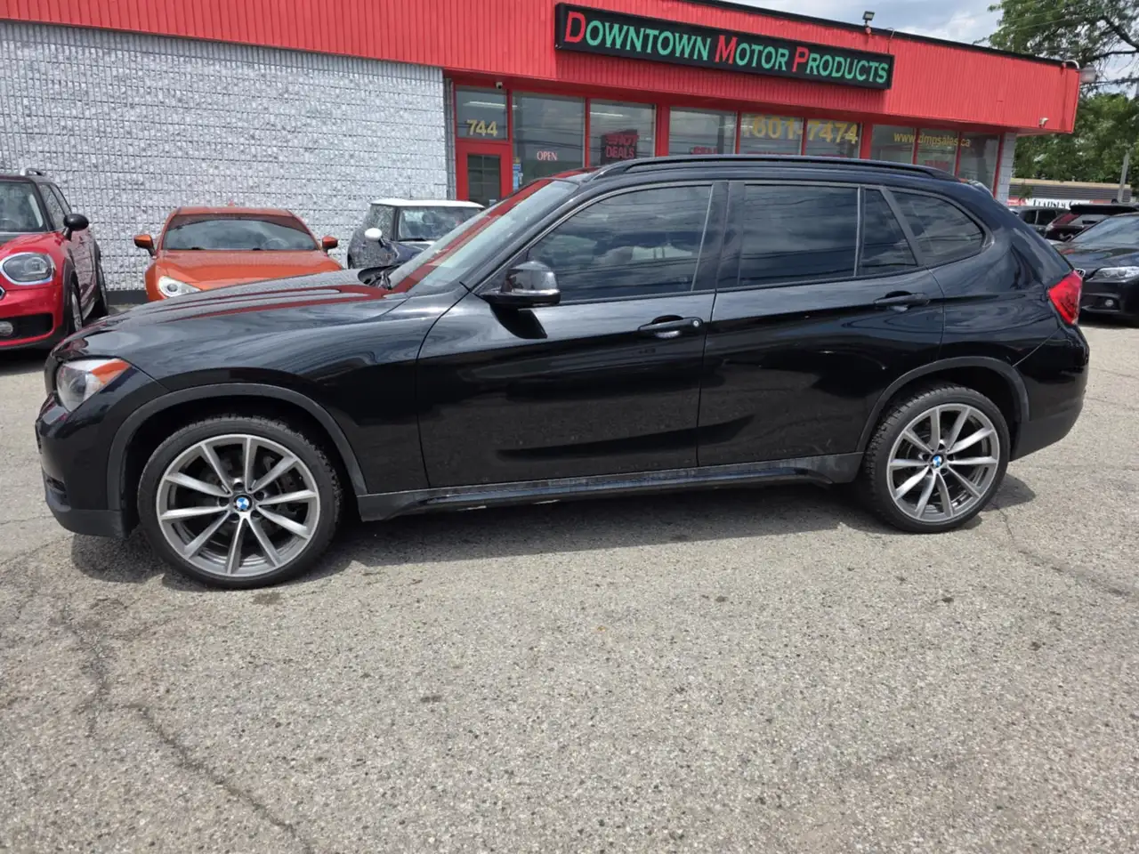 BMW X1 снимка BMW X1