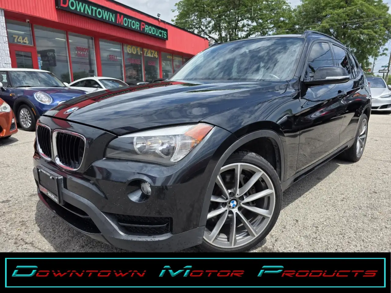 2013 BMW X1