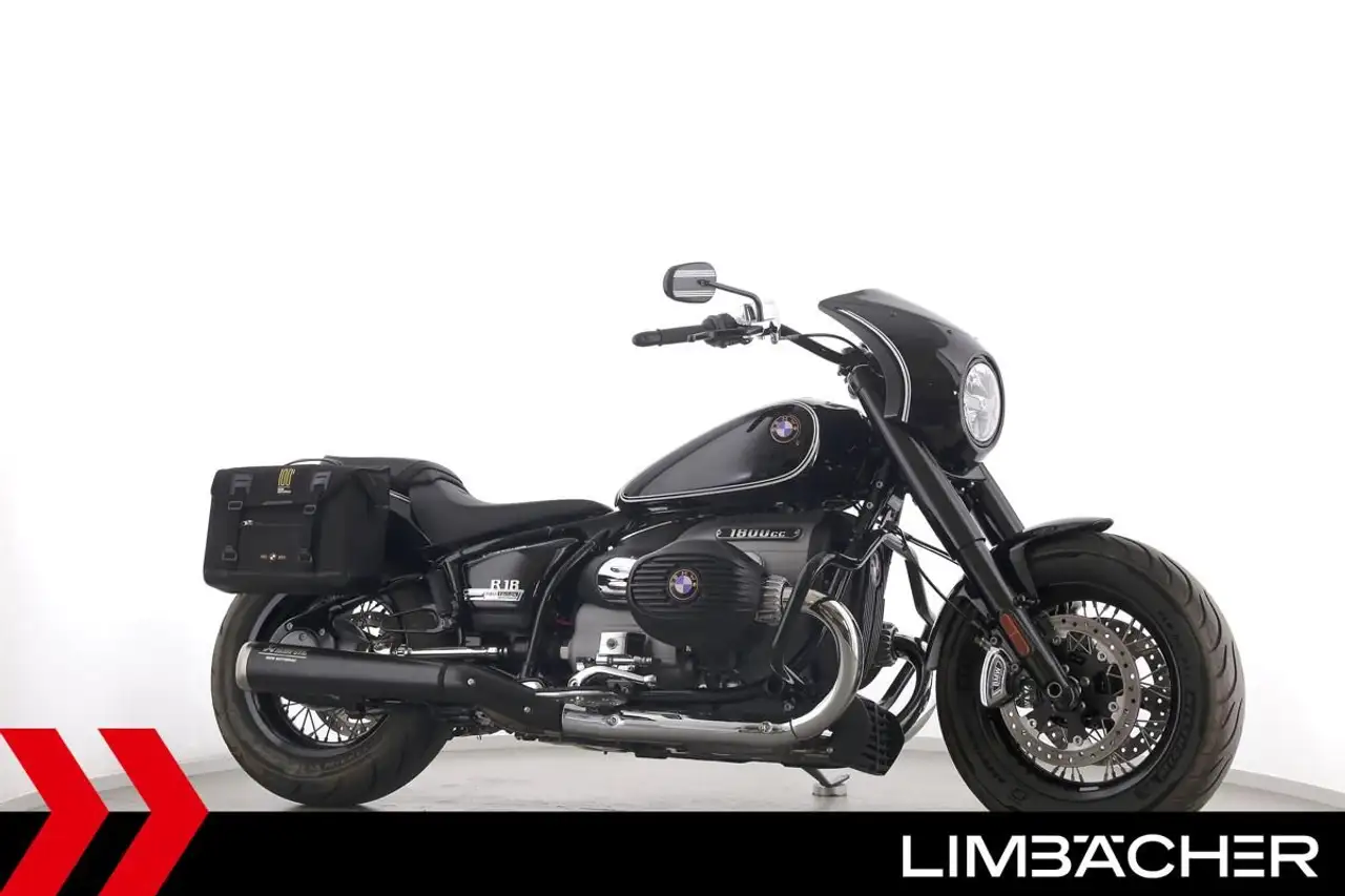 BMW R 18
