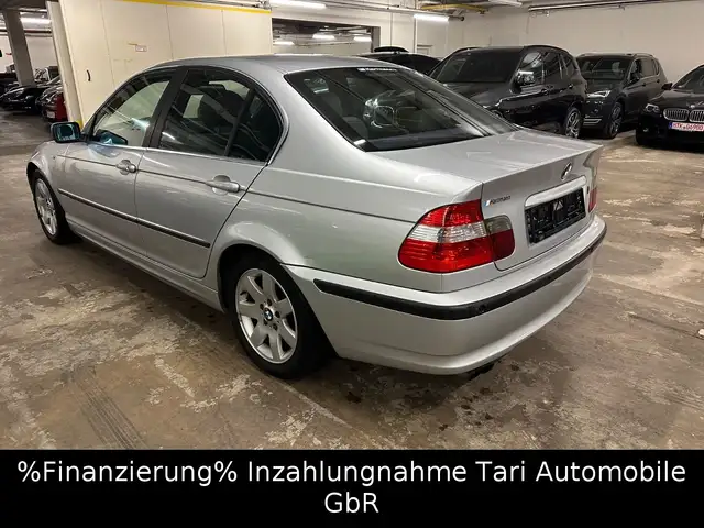 BMW 320 i Edition Lifestyle Leder NUR Gewerbe/Export