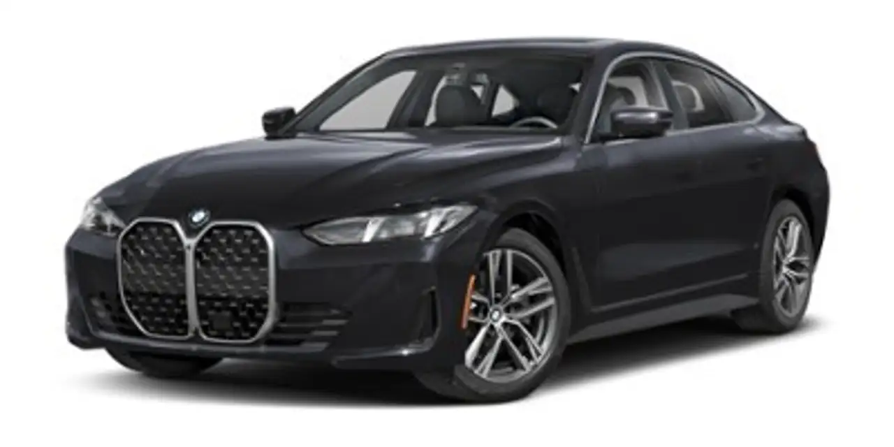 2026 BMW 4 Series