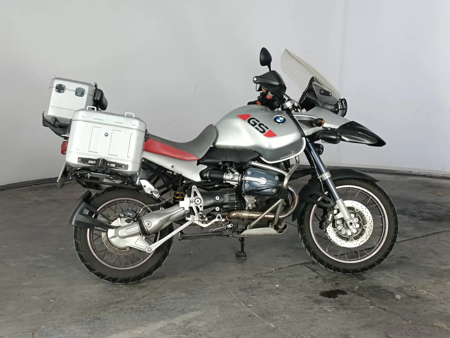 BMW R 1150 GS Argent - 1