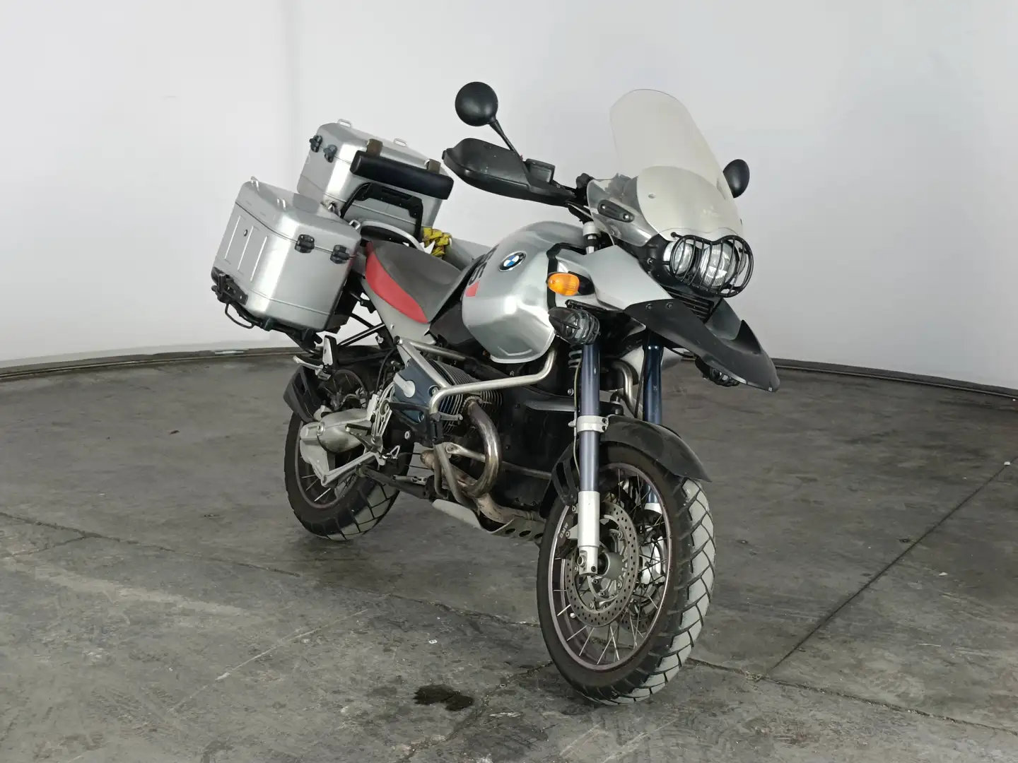 BMW R 1150 GS Argent - 2