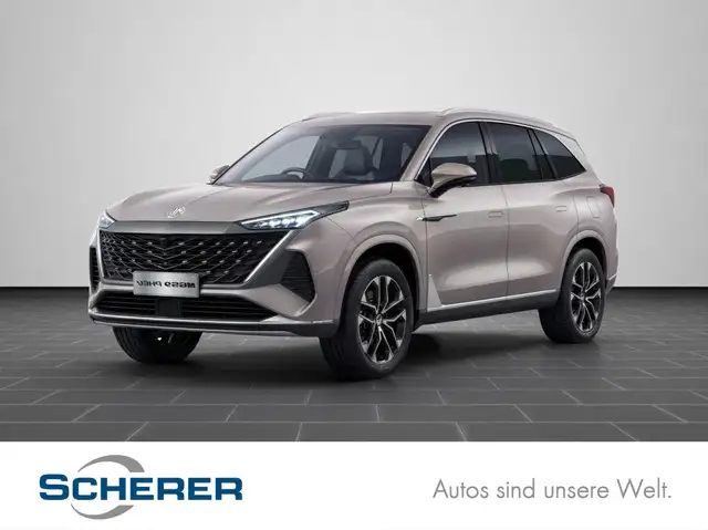 MG Phev Premium