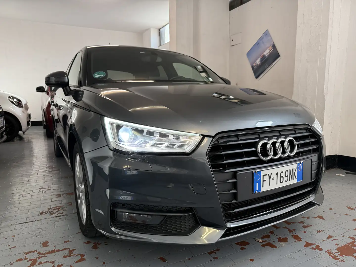 Audi A1 A1 Sportback 1.4 tdi Sport s-tronic - 1