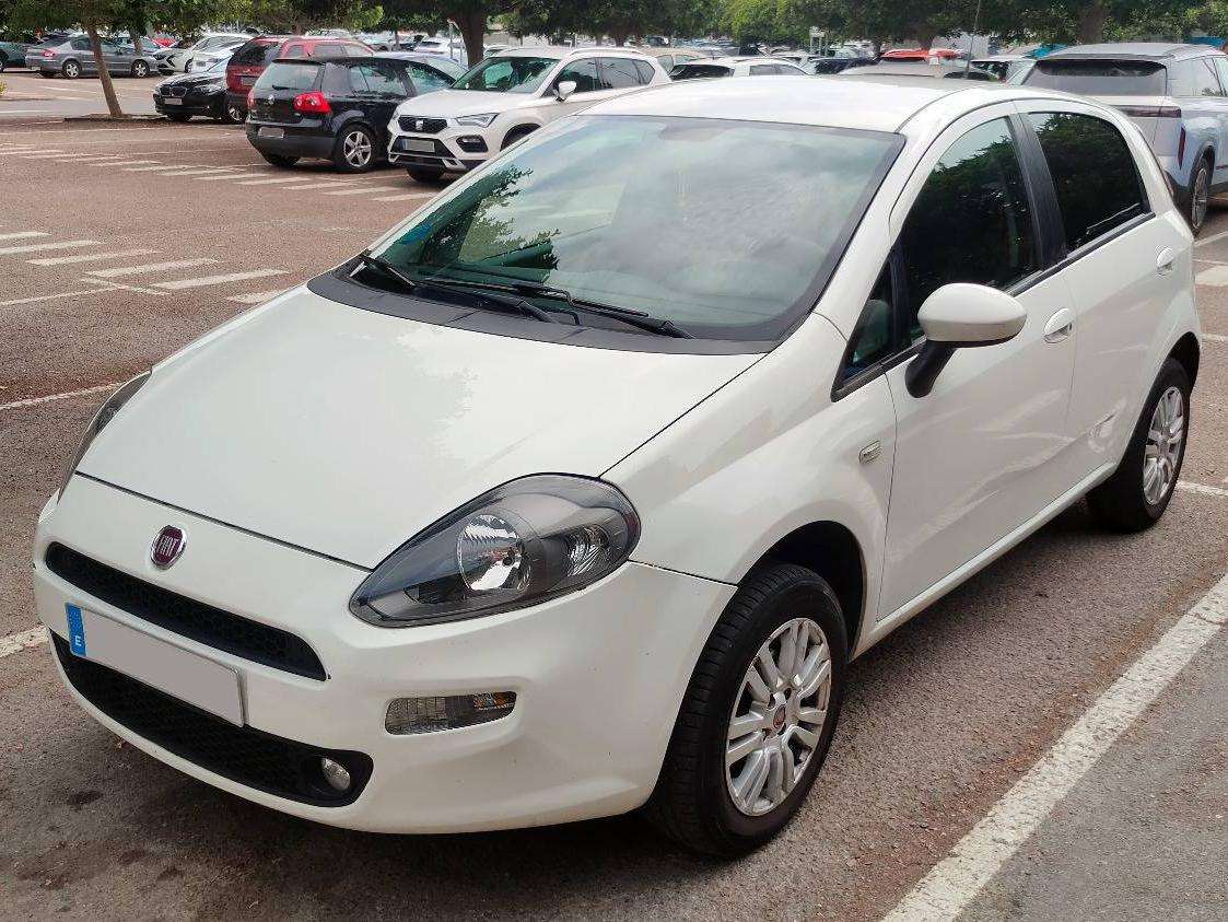 Fiat Punto Punto 1.4 S - foto 1