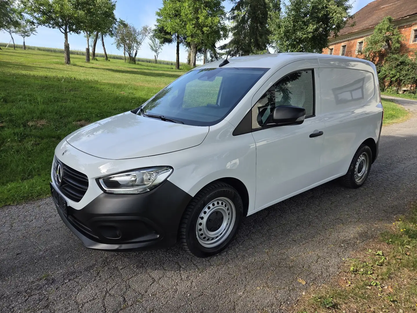 Mercedes-Benz Citan Kastenwagen 110 CDI Base - 2