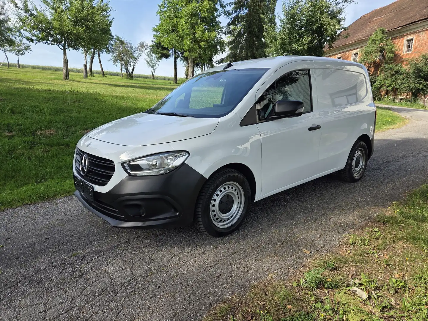 Mercedes-Benz Citan Kastenwagen 110 CDI Base - 1