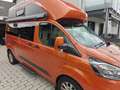 Ford Transit Custom Ford Nugget Plus Westfalia mit Hochdach neuwertig Оранжевий - thumbnail 3