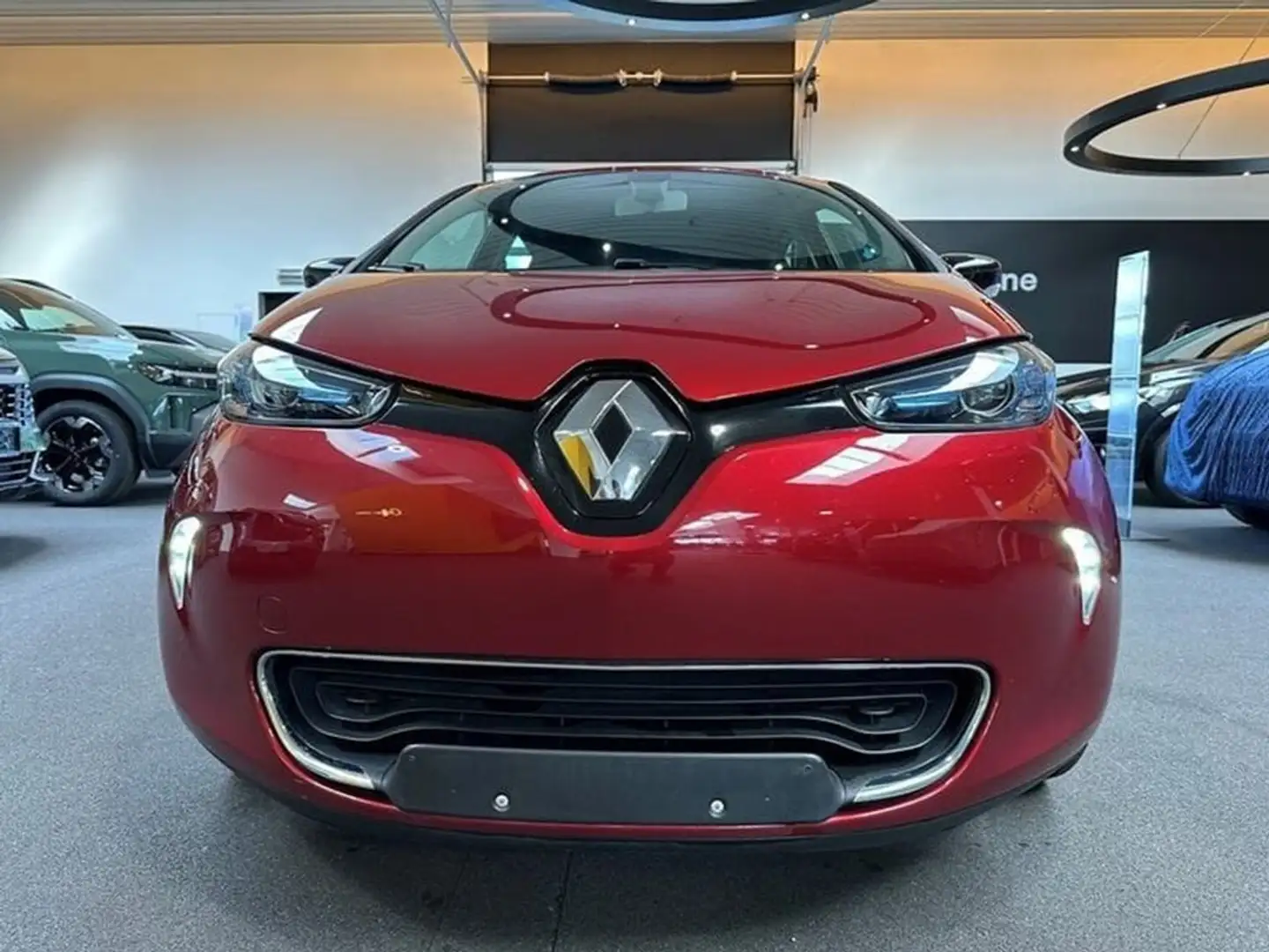 Renault ZOE Bose Edition R110 (excl. HUURBATTERIJ)/ Valckenier Rouge - 2