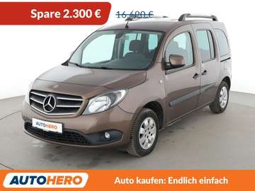 111 CDI lang Tourer Edition Aut.*TEMPO*PDC*SHZ*