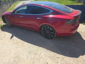 90 kWh Performance Dual Motor