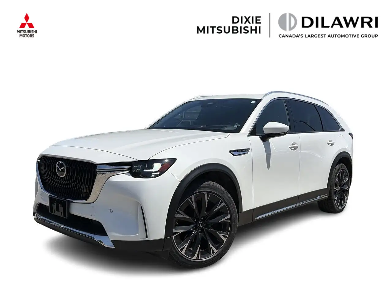 2024 Mazda CX-90 PHEV