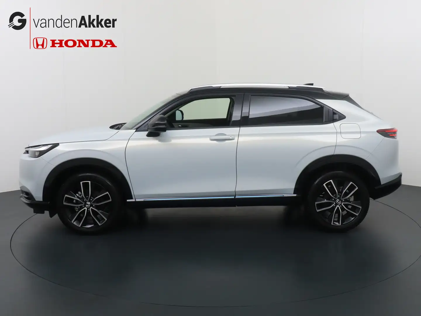 Honda HR-V 1.5 e:HEV i-MMD 131pk CVT Advance Style Zilver - 2