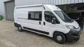 Citroen Jumper Mobilhome L3 H2 Blanc - thumbnail 2