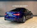 Audi A6 Limousine 55 TFSI e quattro Competition - 367pk - Bleu - thumbnail 4