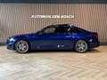 Audi A6 Limousine 55 TFSI e quattro Competition - 367pk - Bleu - thumbnail 2