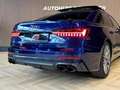 Audi A6 Limousine 55 TFSI e quattro Competition - 367pk - Bleu - thumbnail 20