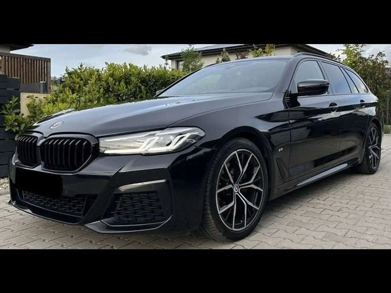 BMW 520